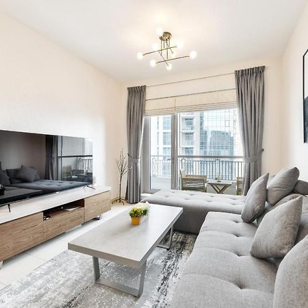 Super Deal! - 1Br Downtown Blvd Near Burj Khalifa & Mall Dubai Eksteriør bilde