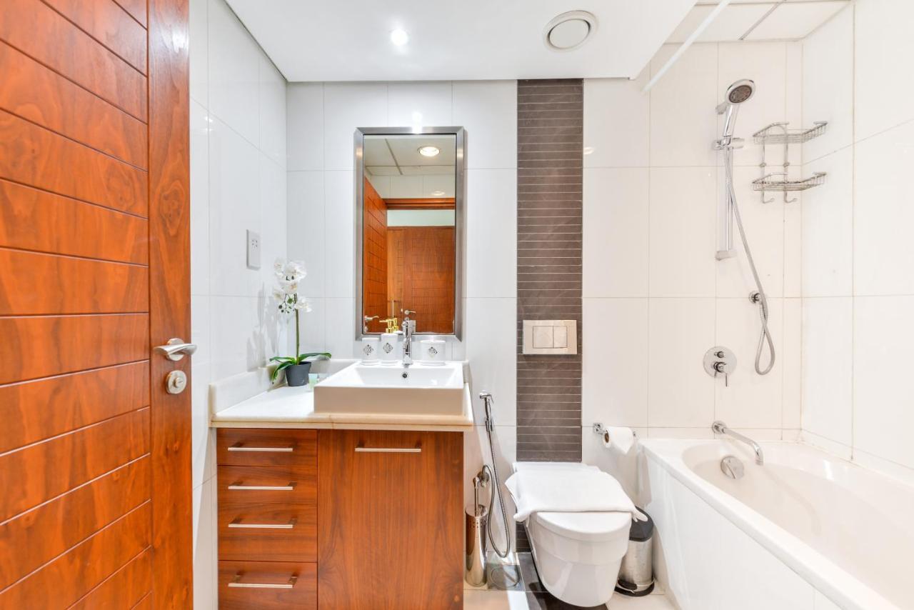 Super Deal! - 1Br Downtown Blvd Near Burj Khalifa & Mall Dubai Eksteriør bilde