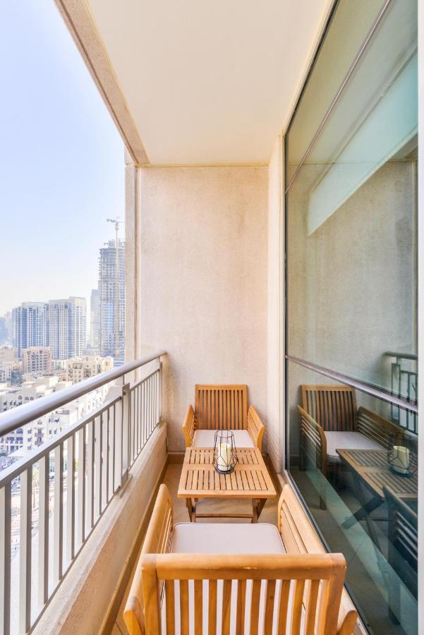 Super Deal! - 1Br Downtown Blvd Near Burj Khalifa & Mall Dubai Eksteriør bilde