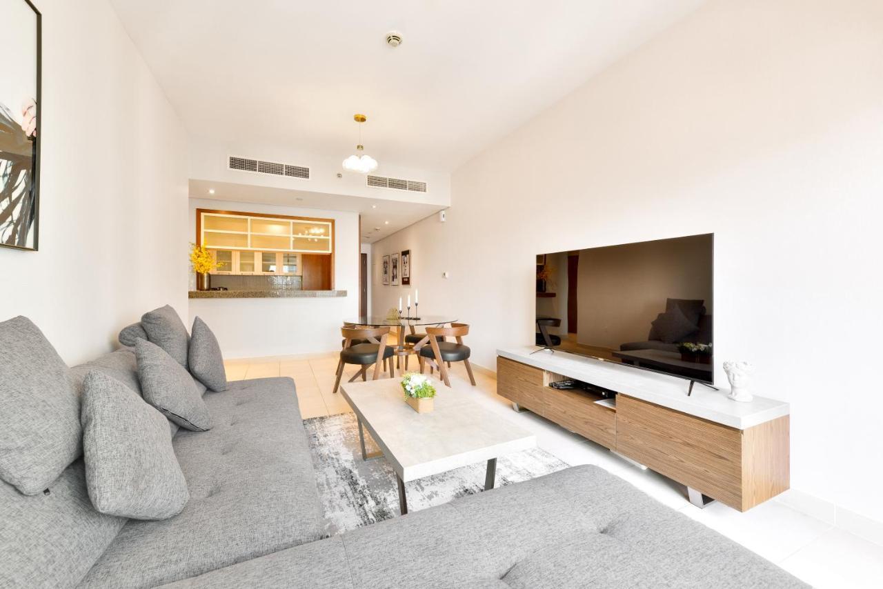 Super Deal! - 1Br Downtown Blvd Near Burj Khalifa & Mall Dubai Eksteriør bilde