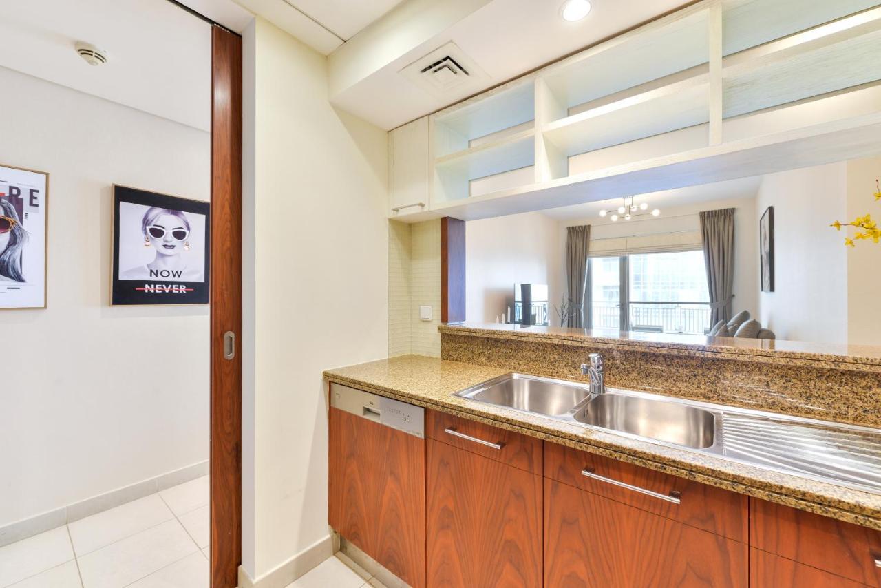 Super Deal! - 1Br Downtown Blvd Near Burj Khalifa & Mall Dubai Eksteriør bilde