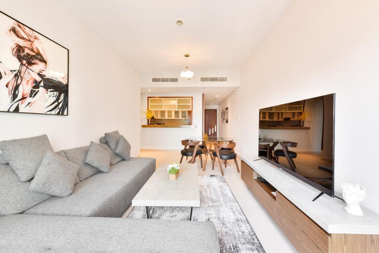 Super Deal! - 1Br Downtown Blvd Near Burj Khalifa & Mall Dubai Eksteriør bilde