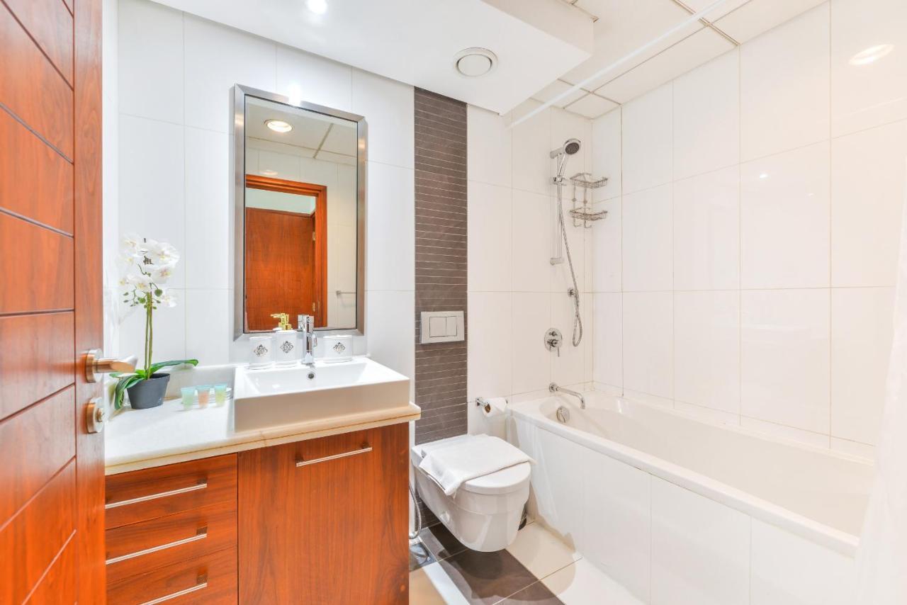 Super Deal! - 1Br Downtown Blvd Near Burj Khalifa & Mall Dubai Eksteriør bilde