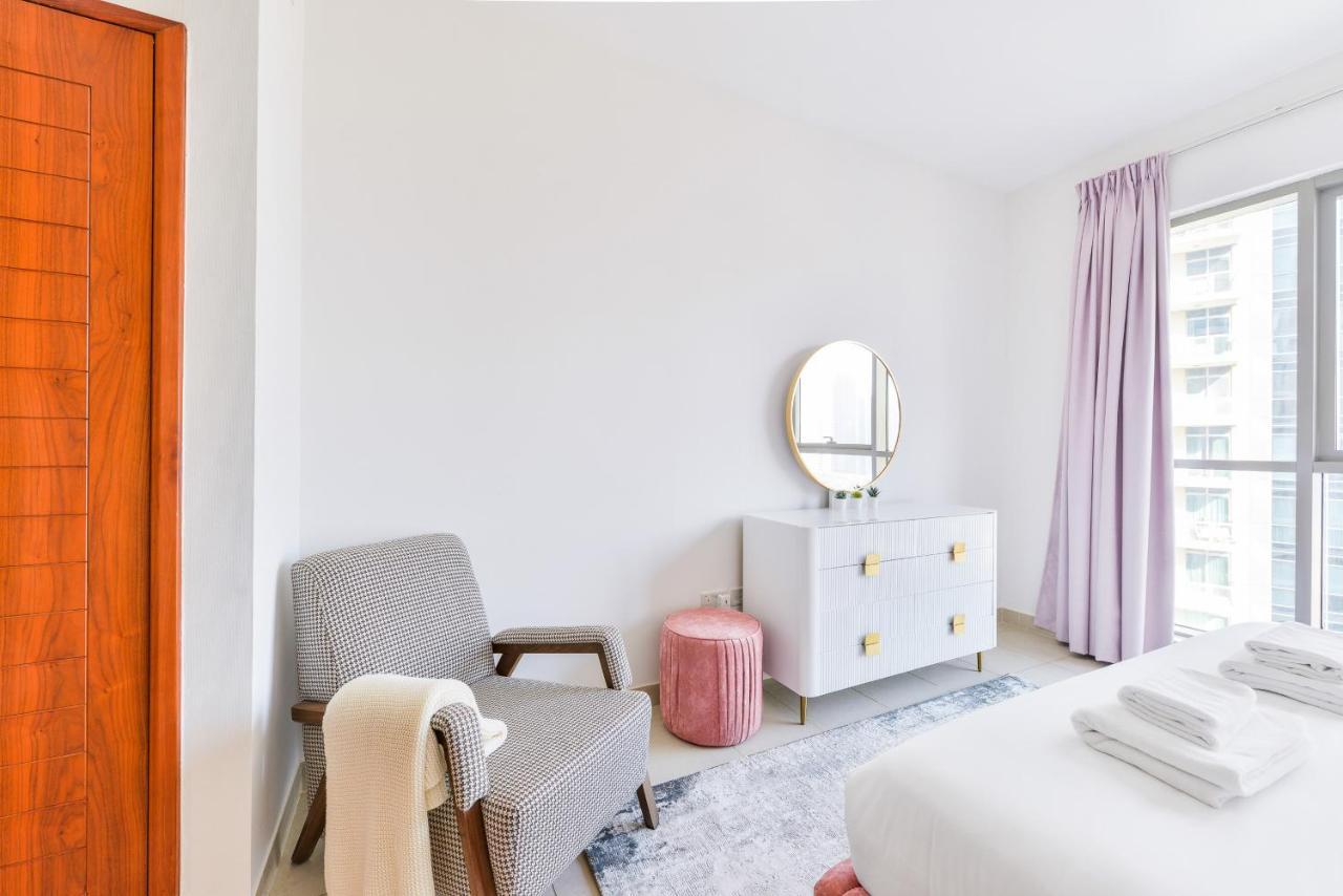 Super Deal! - 1Br Downtown Blvd Near Burj Khalifa & Mall Dubai Eksteriør bilde