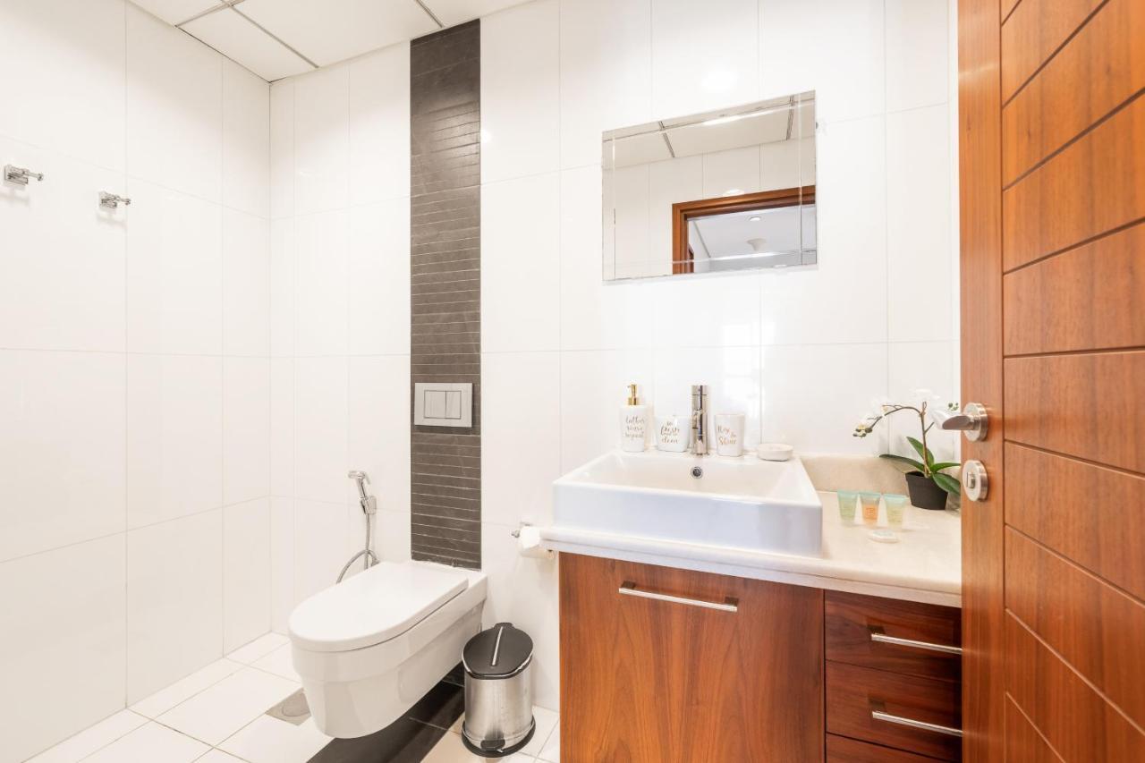 Super Deal! - 1Br Downtown Blvd Near Burj Khalifa & Mall Dubai Eksteriør bilde