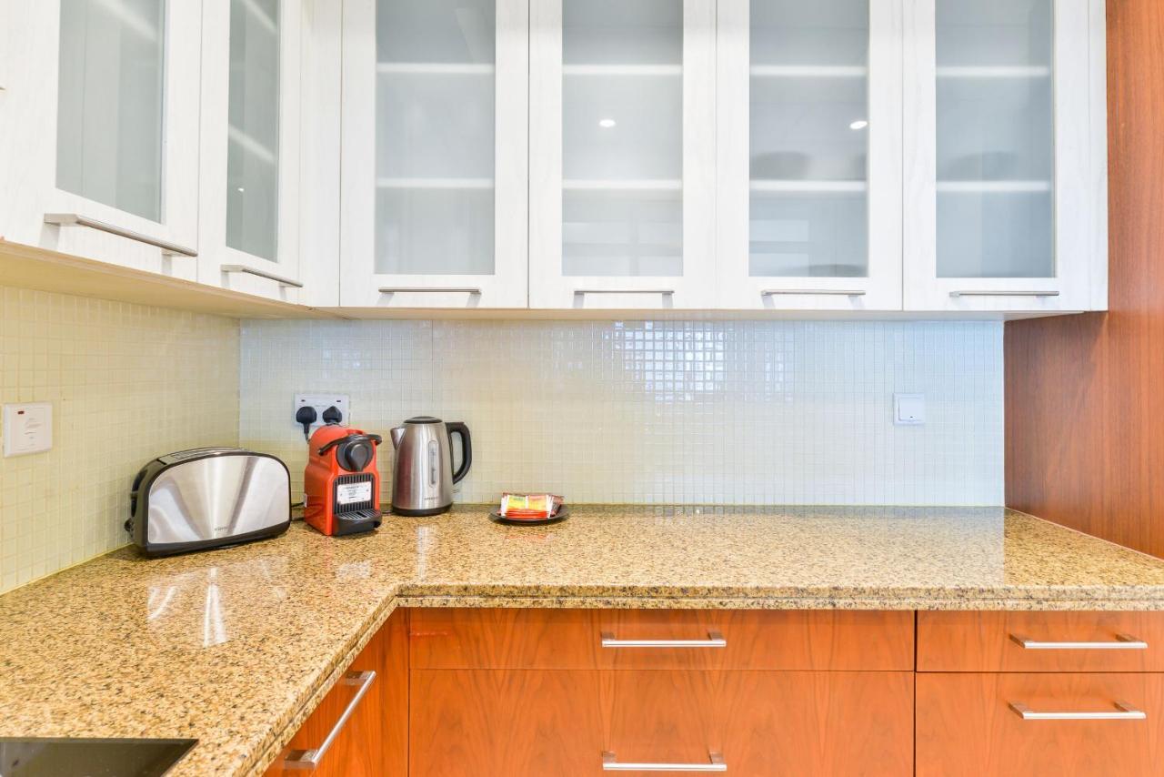 Super Deal! - 1Br Downtown Blvd Near Burj Khalifa & Mall Dubai Eksteriør bilde